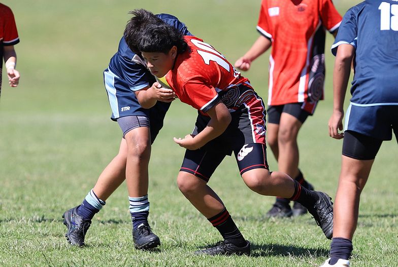 u13s ENDEAVOUR vs MATRAVILLE
