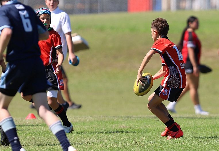 u13s ENDEAVOUR vs MATRAVILLE