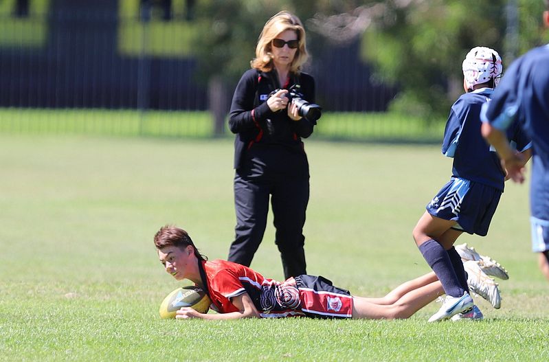 u13s ENDEAVOUR vs MATRAVILLE