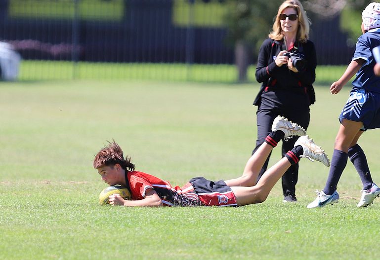 u13s ENDEAVOUR vs MATRAVILLE