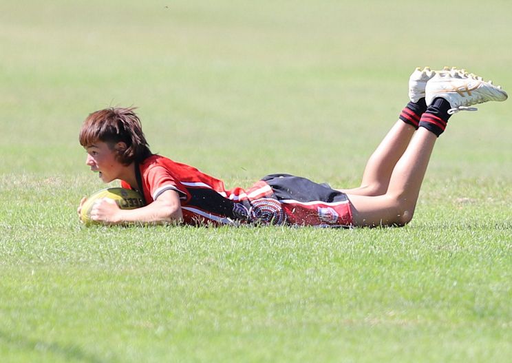 u13s ENDEAVOUR vs MATRAVILLE