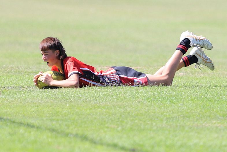 u13s ENDEAVOUR vs MATRAVILLE