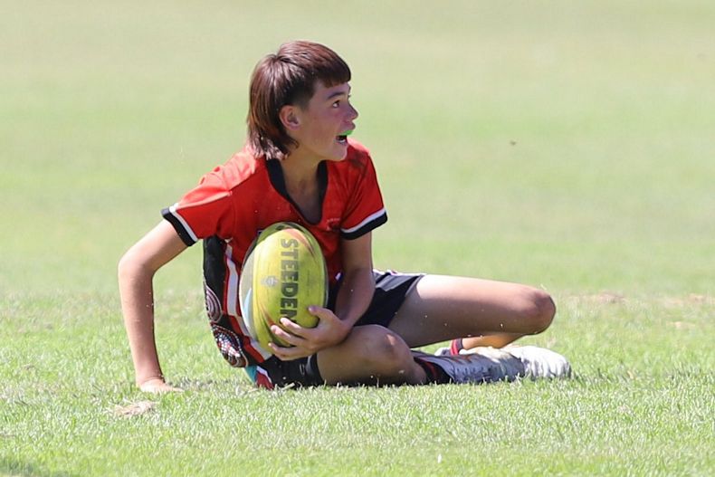u13s ENDEAVOUR vs MATRAVILLE