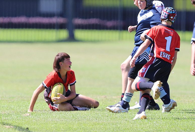 u13s ENDEAVOUR vs MATRAVILLE
