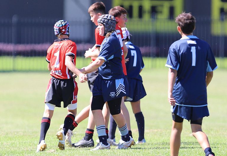 u13s ENDEAVOUR vs MATRAVILLE