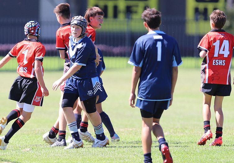 u13s ENDEAVOUR vs MATRAVILLE
