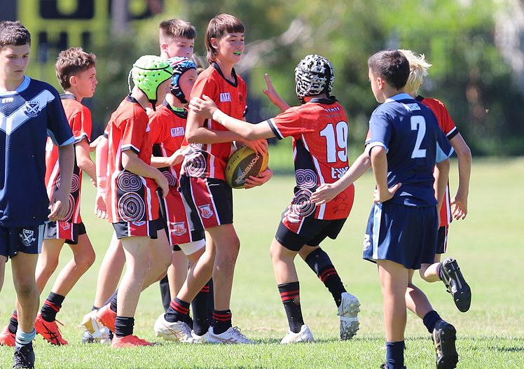 u13s ENDEAVOUR vs MATRAVILLE