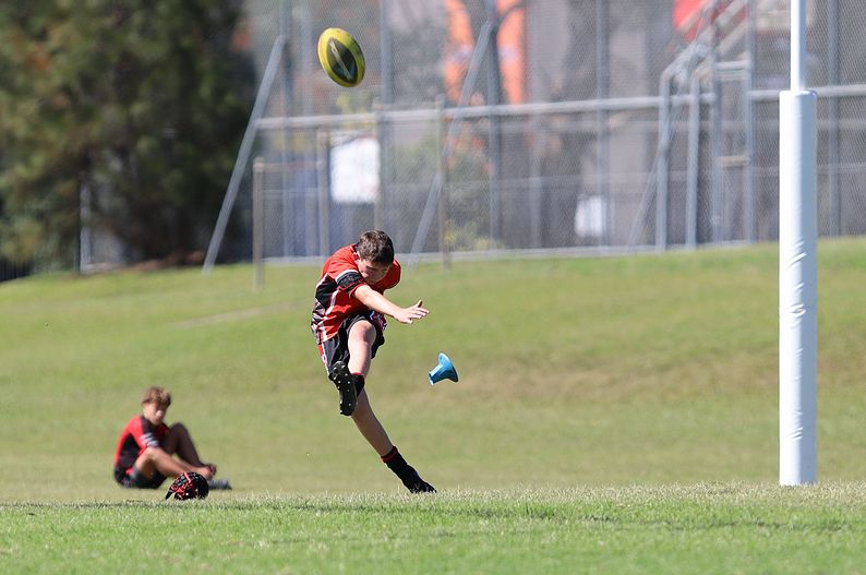 u13s ENDEAVOUR vs MATRAVILLE