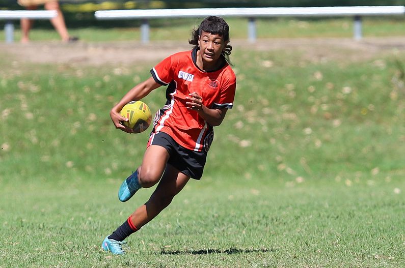 u13s ENDEAVOUR vs MATRAVILLE
