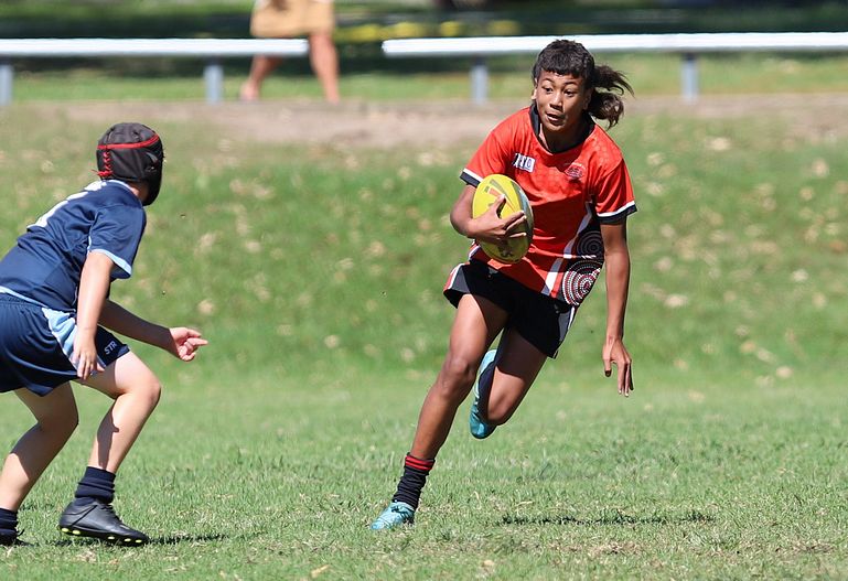u13s ENDEAVOUR vs MATRAVILLE