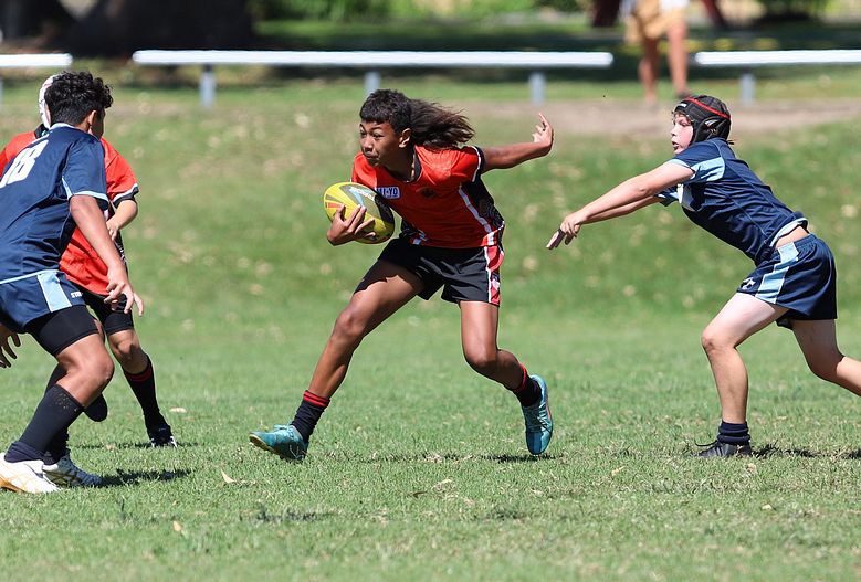 u13s ENDEAVOUR vs MATRAVILLE