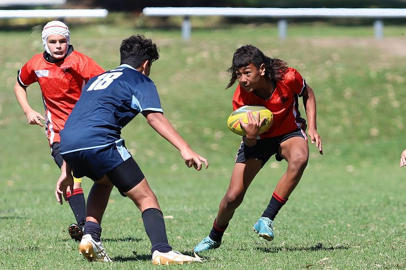 u13s ENDEAVOUR vs MATRAVILLE