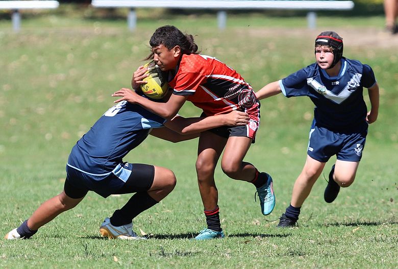 u13s ENDEAVOUR vs MATRAVILLE