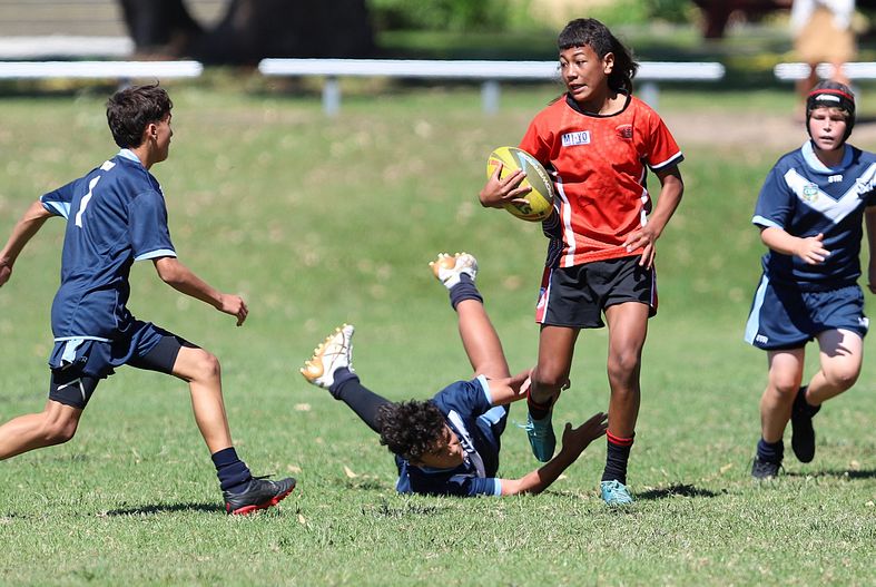 u13s ENDEAVOUR vs MATRAVILLE