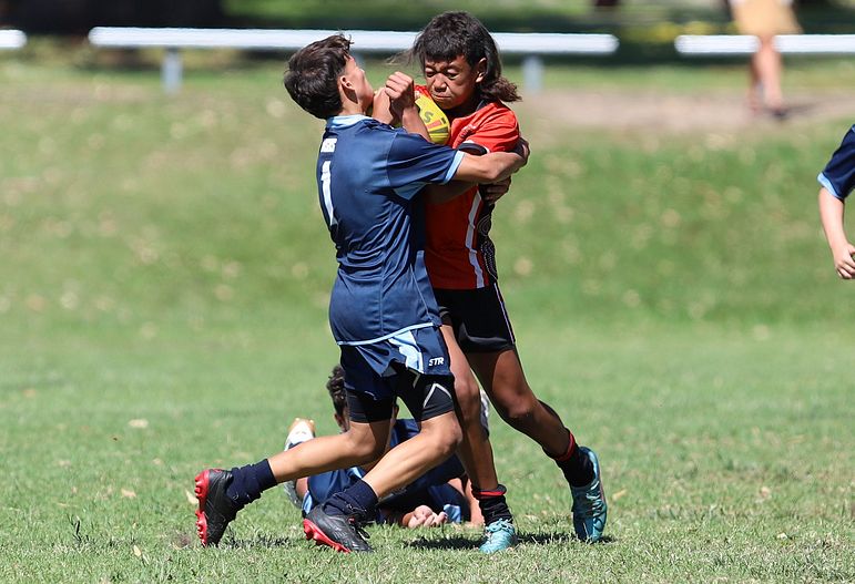 u13s ENDEAVOUR vs MATRAVILLE