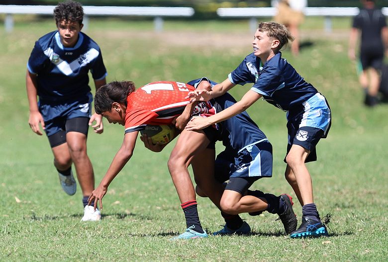 u13s ENDEAVOUR vs MATRAVILLE