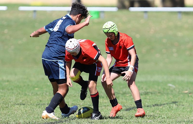 u13s ENDEAVOUR vs MATRAVILLE