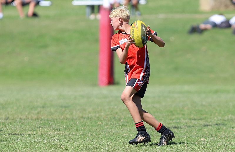 u13s ENDEAVOUR vs MATRAVILLE