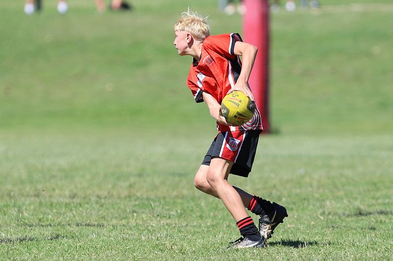 u13s ENDEAVOUR vs MATRAVILLE