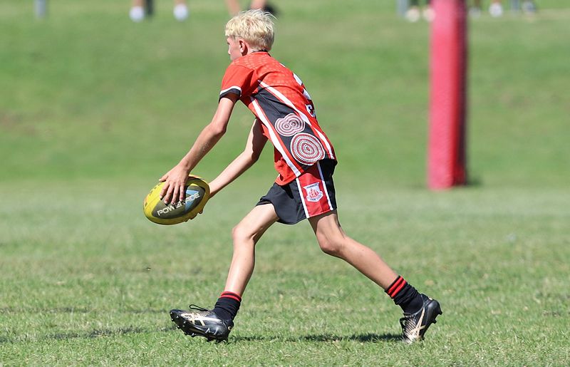 u13s ENDEAVOUR vs MATRAVILLE