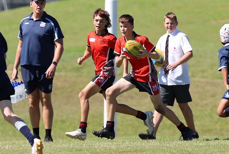 u13s ENDEAVOUR vs MATRAVILLE