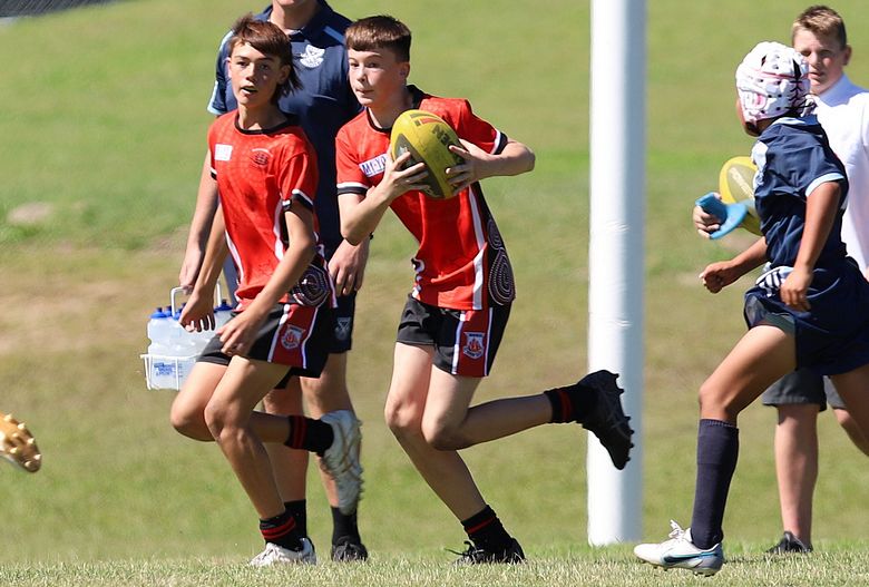 u13s ENDEAVOUR vs MATRAVILLE
