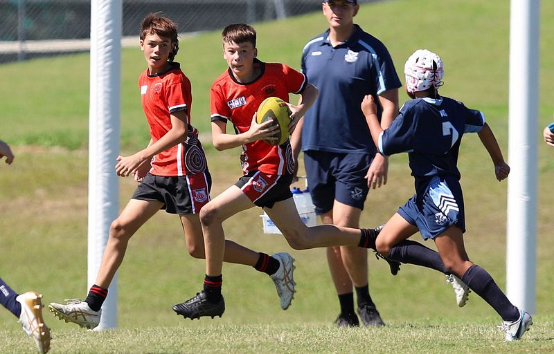 u13s ENDEAVOUR vs MATRAVILLE