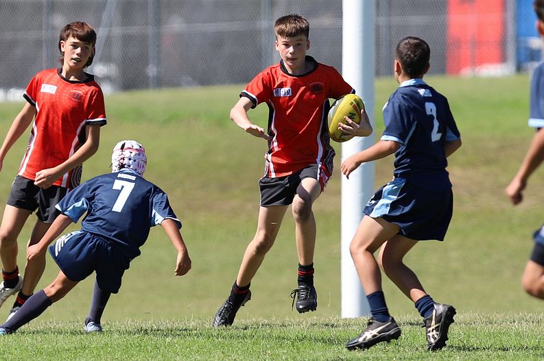 u13s ENDEAVOUR vs MATRAVILLE