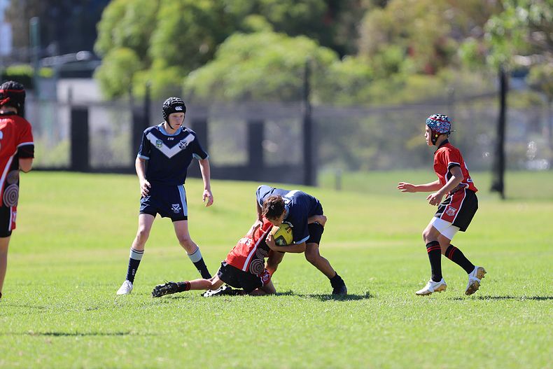 u13s ENDEAVOUR vs MATRAVILLE