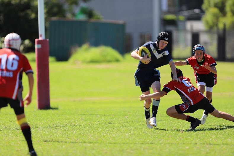 u13s ENDEAVOUR vs MATRAVILLE