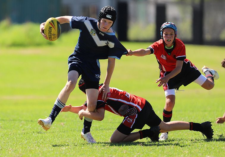 u13s ENDEAVOUR vs MATRAVILLE