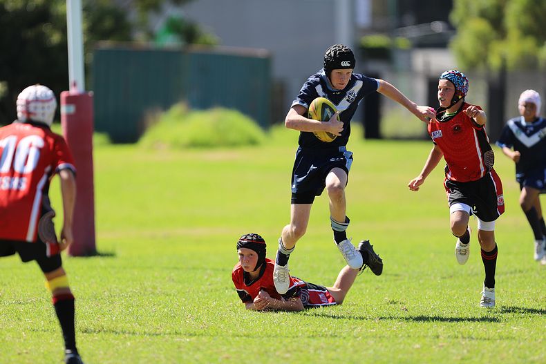 u13s ENDEAVOUR vs MATRAVILLE