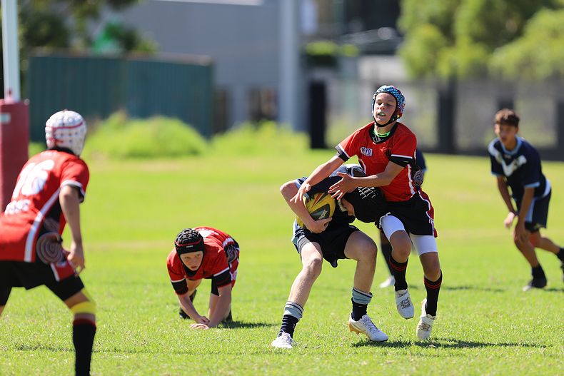 u13s ENDEAVOUR vs MATRAVILLE