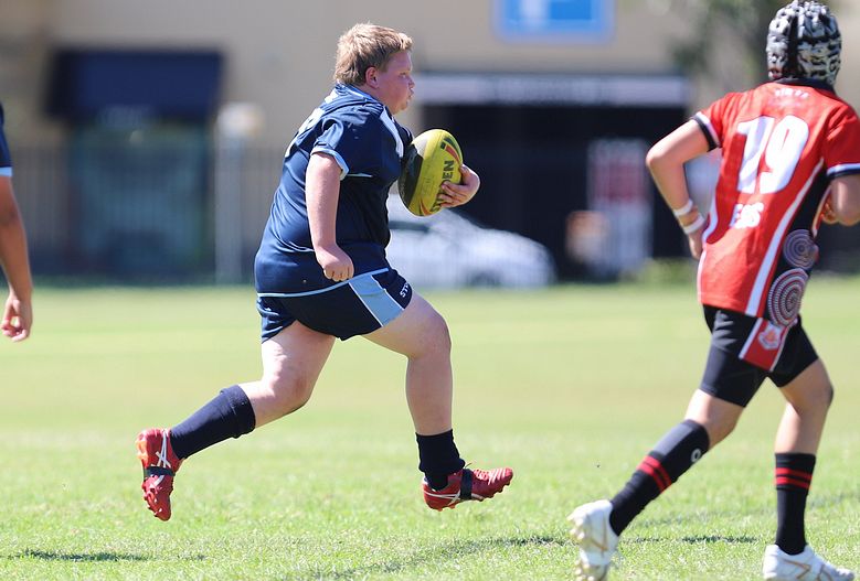 u13s ENDEAVOUR vs MATRAVILLE