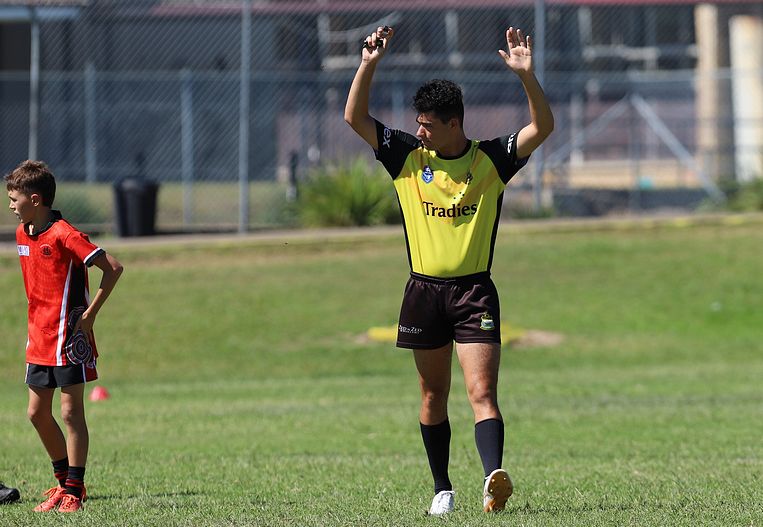 u13s ENDEAVOUR vs MATRAVILLE