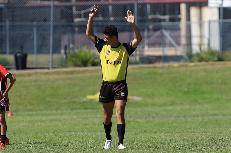 u13s ENDEAVOUR vs MATRAVILLE