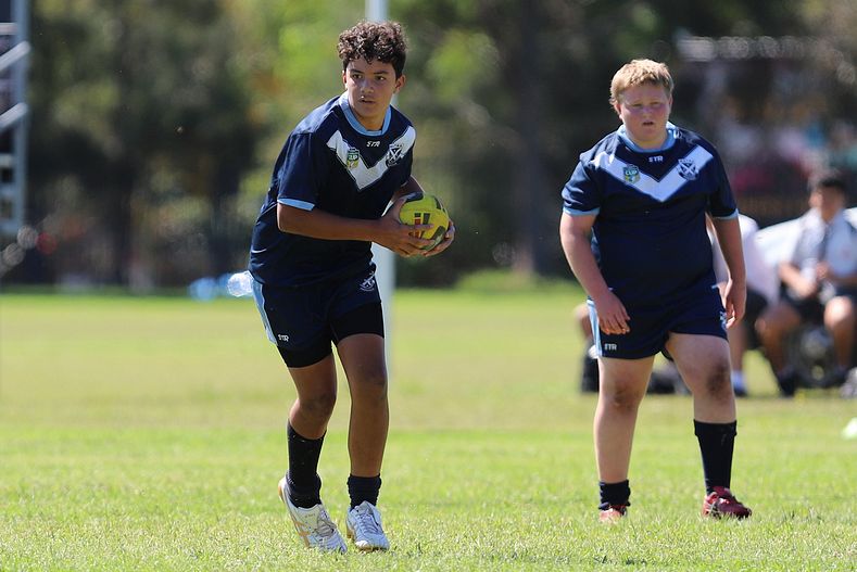 u13s ENDEAVOUR vs MATRAVILLE