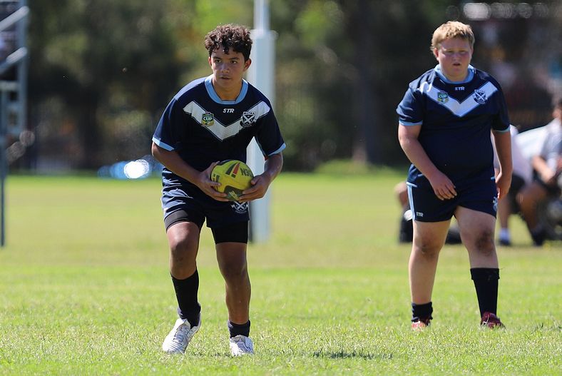 u13s ENDEAVOUR vs MATRAVILLE