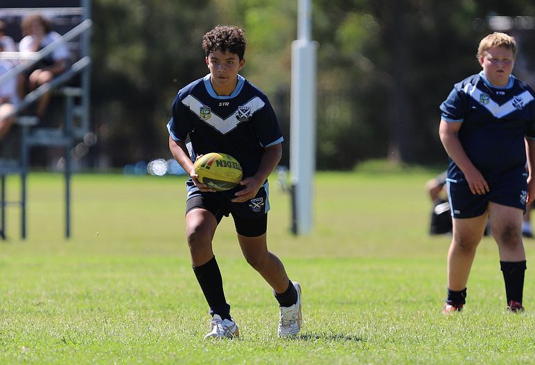 u13s ENDEAVOUR vs MATRAVILLE