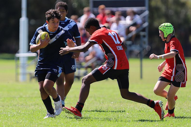 u13s ENDEAVOUR vs MATRAVILLE