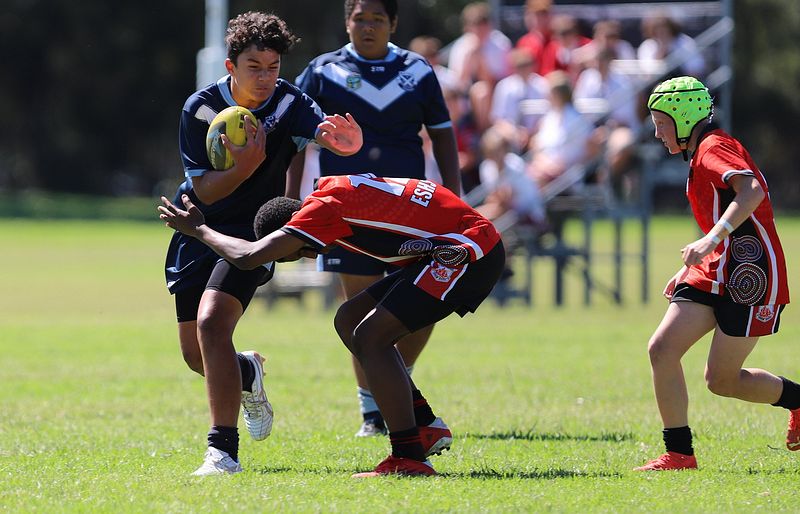 u13s ENDEAVOUR vs MATRAVILLE