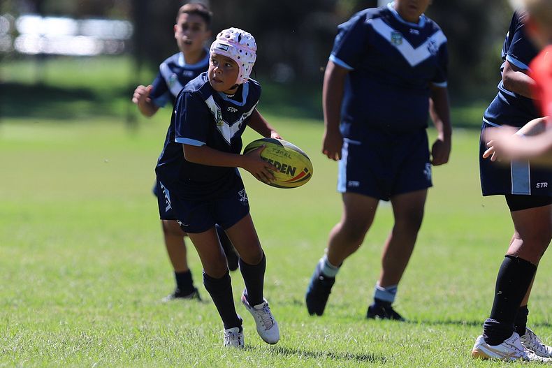 u13s ENDEAVOUR vs MATRAVILLE