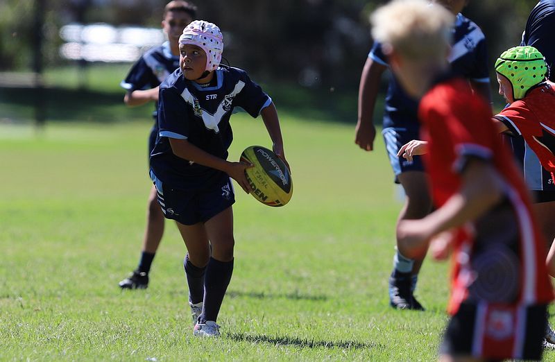 u13s ENDEAVOUR vs MATRAVILLE