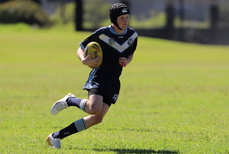 u13s ENDEAVOUR vs MATRAVILLE