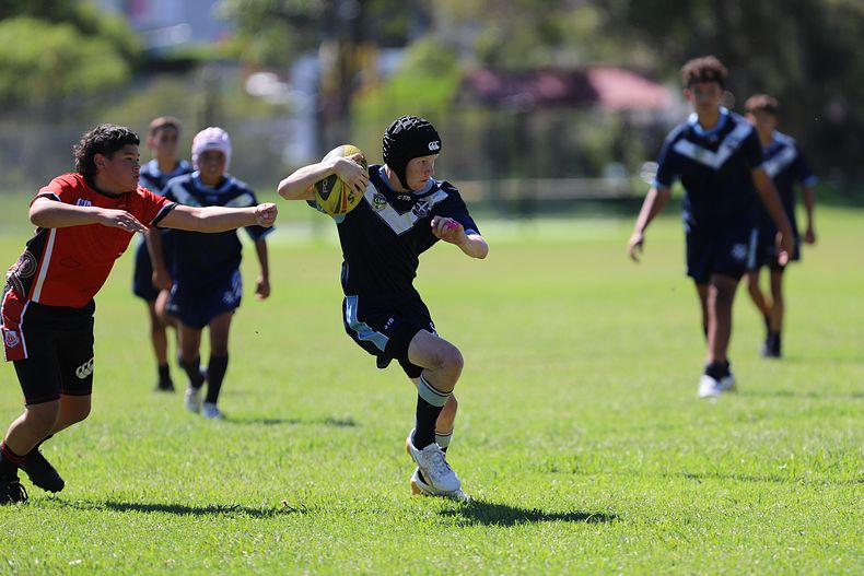 u13s ENDEAVOUR vs MATRAVILLE