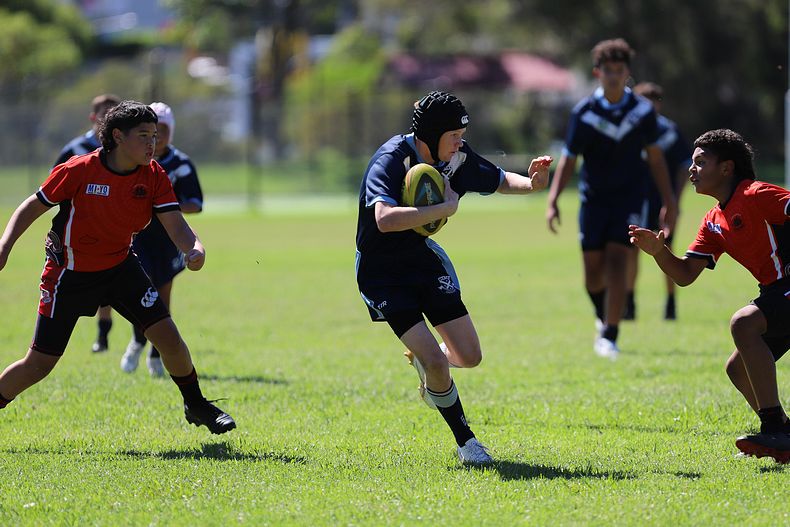 u13s ENDEAVOUR vs MATRAVILLE