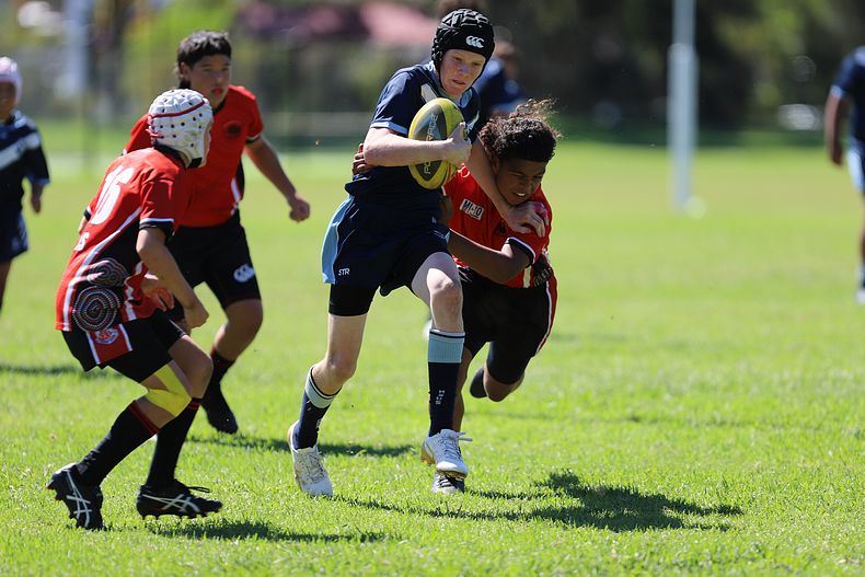 u13s ENDEAVOUR vs MATRAVILLE