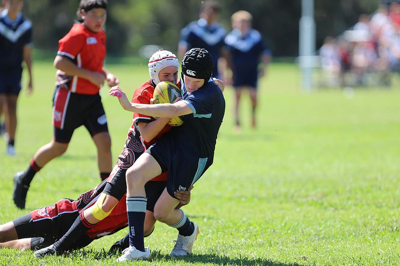 u13s ENDEAVOUR vs MATRAVILLE