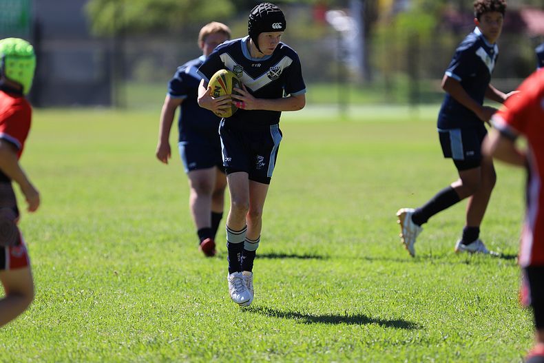 u13s ENDEAVOUR vs MATRAVILLE
