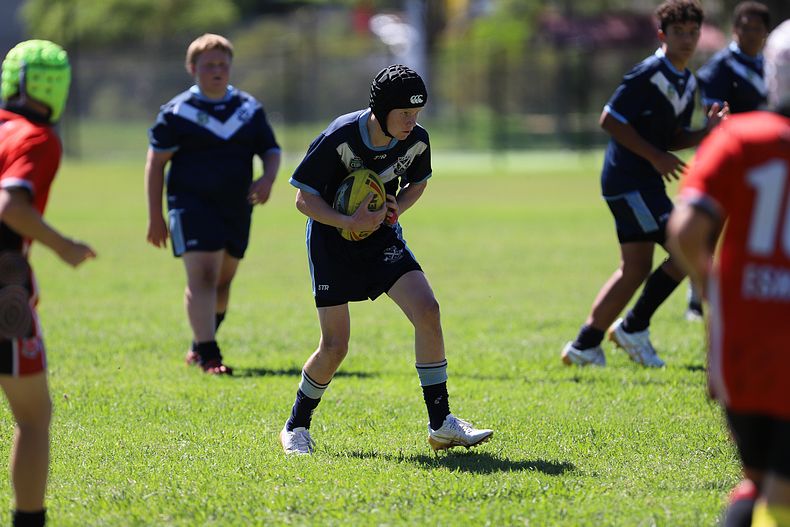 u13s ENDEAVOUR vs MATRAVILLE